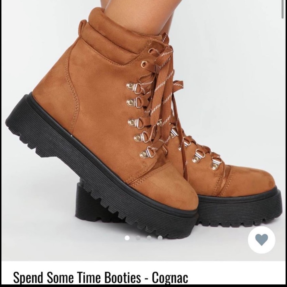 Size 7 Booties